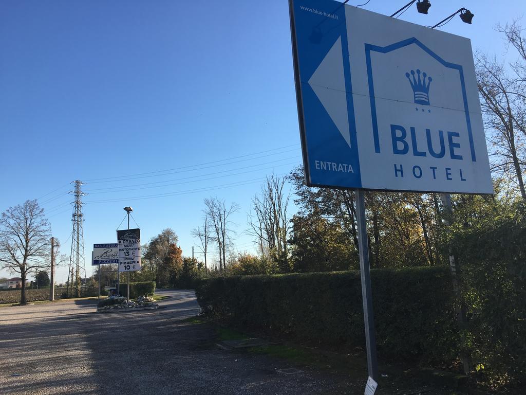 Blue Hotel Суццара Екстер'єр фото