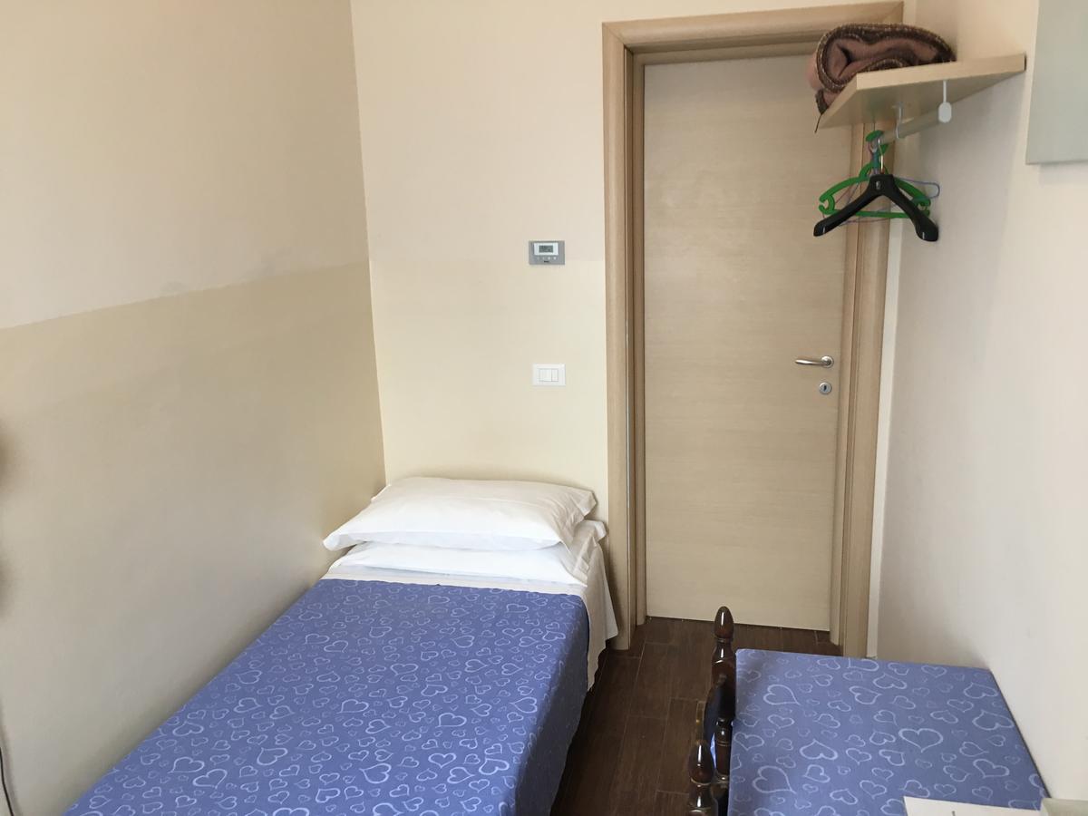 Blue Hotel Суццара Екстер'єр фото