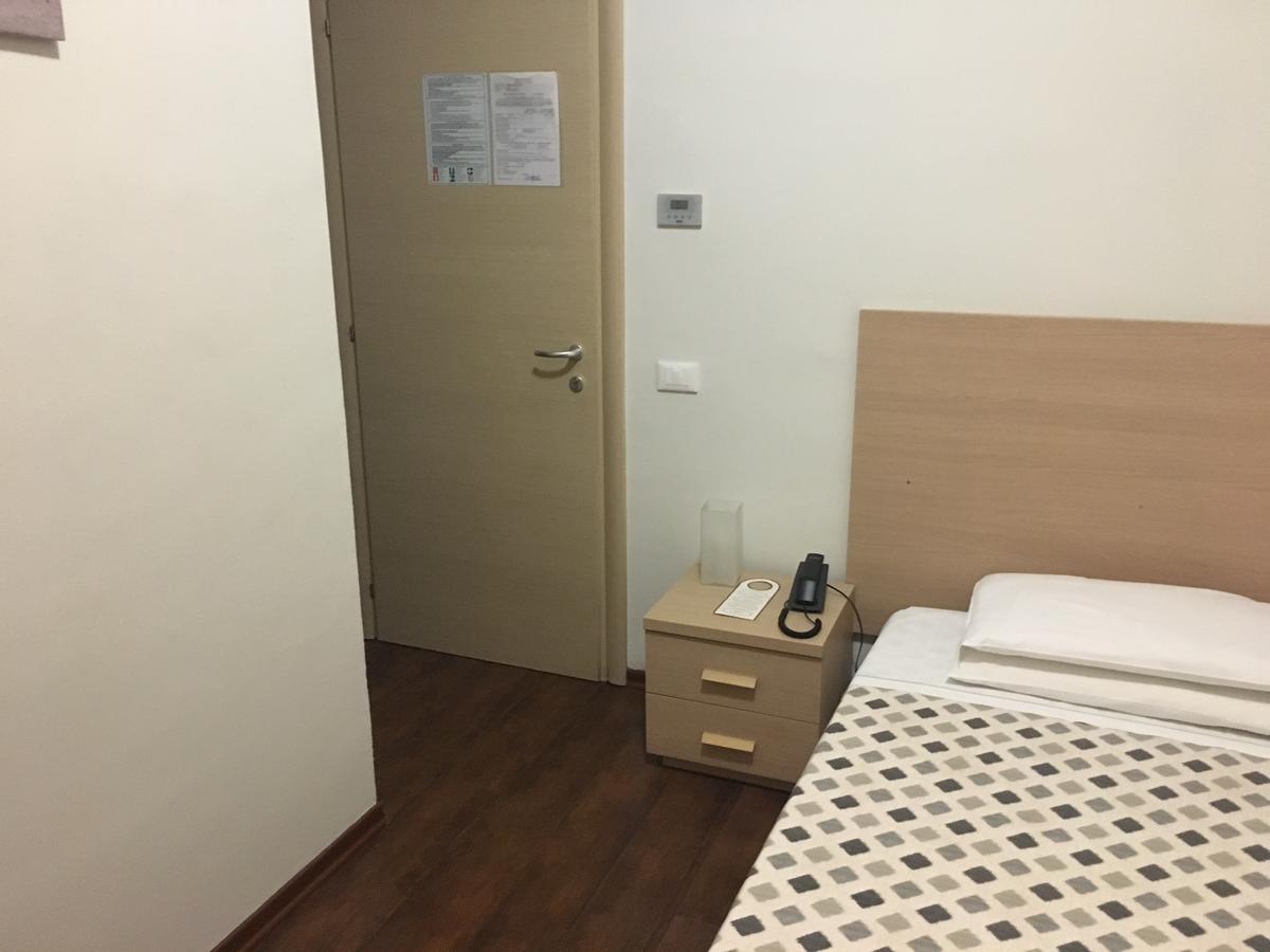 Blue Hotel Суццара Екстер'єр фото