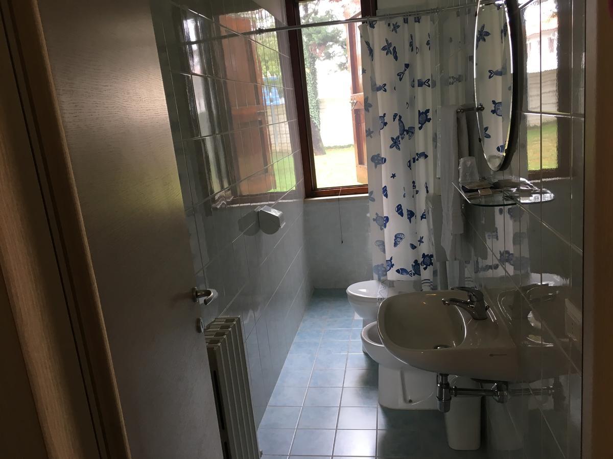 Blue Hotel Суццара Екстер'єр фото