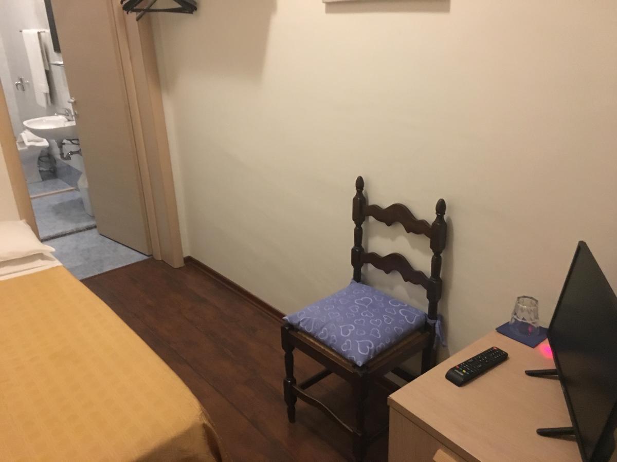 Blue Hotel Суццара Екстер'єр фото