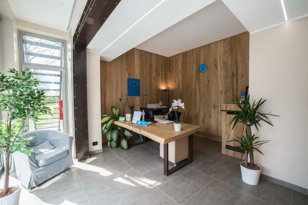 Blue Hotel Суццара Екстер'єр фото
