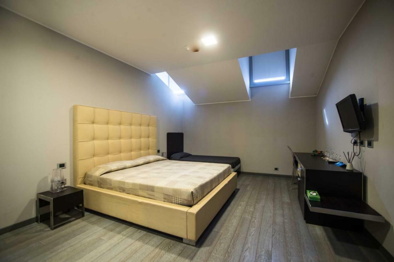 Blue Hotel Суццара Екстер'єр фото