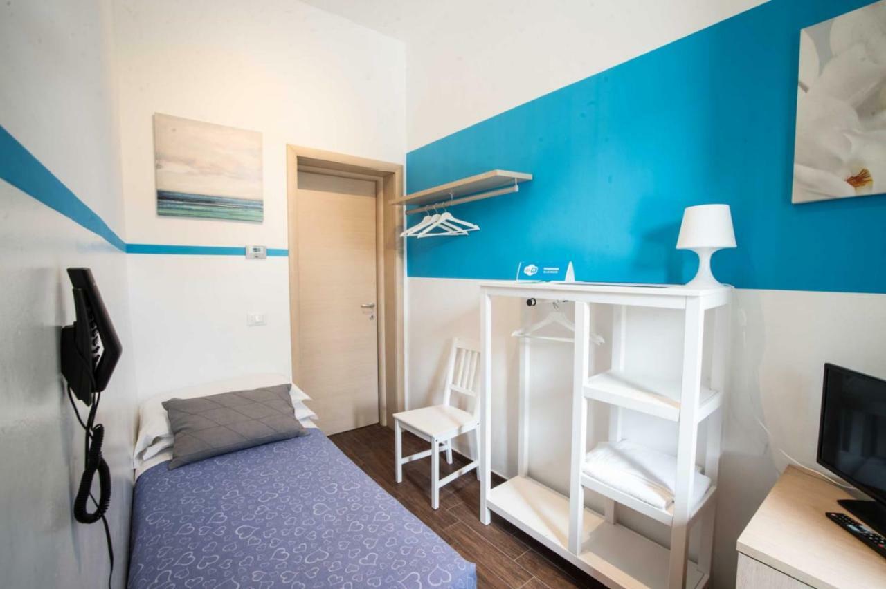 Blue Hotel Суццара Екстер'єр фото