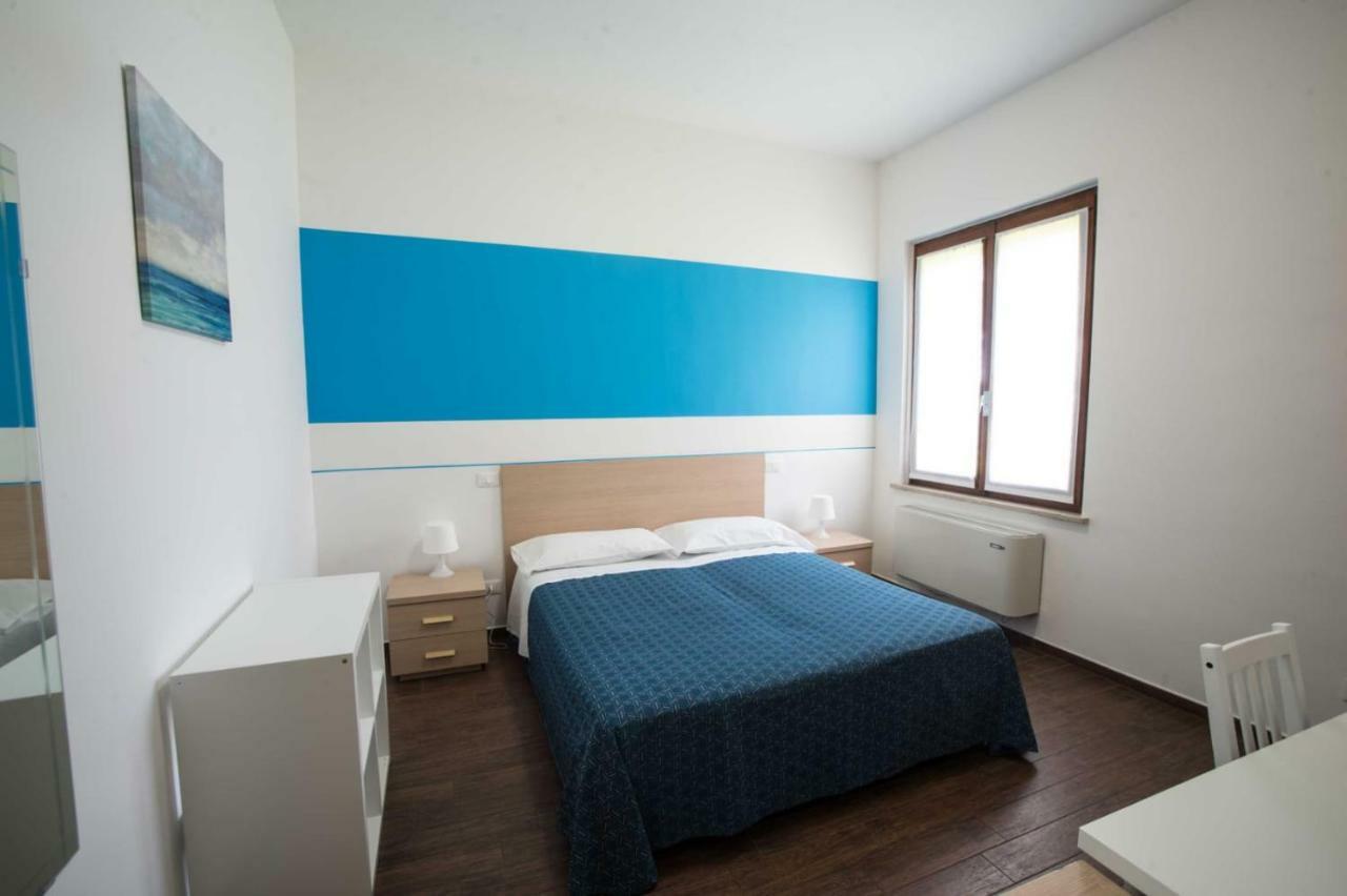 Blue Hotel Суццара Екстер'єр фото
